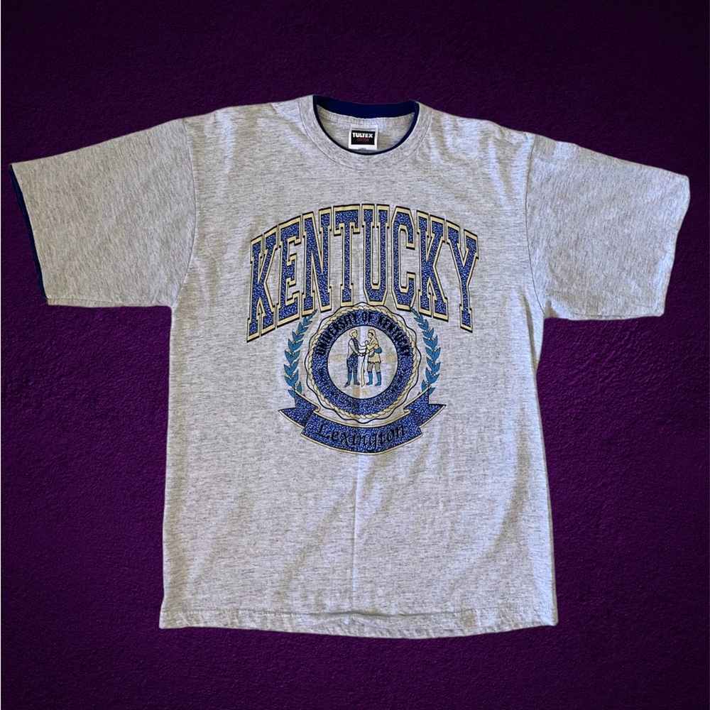 Vintage Kentucky University Shirt